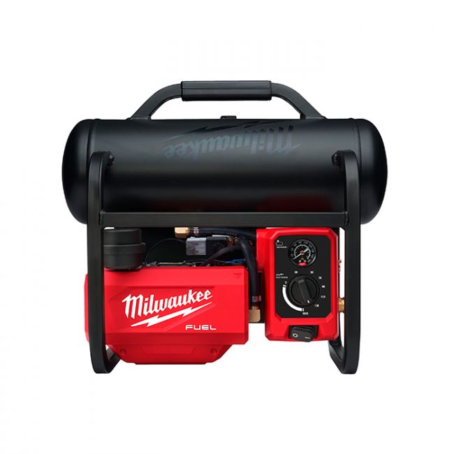 Компрессор акумуляторний MILWAUKEE, M18 FAC-0 (ресивер 9,5л, 9,3 БАР) (4933472166)