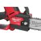Пила ланцюгова акумуляторна шина 15 см MILWAUKEE M12 FUEL FHS-602X (+ заряд.пристрій, 2 акум., HD кейс) (4933472212)