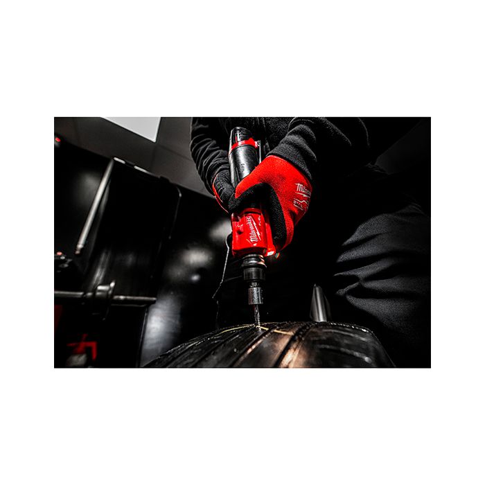Шлифмашина прямая Milwaukee FTB-0 1/4" M12 HEX (4933472215)