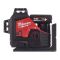 Лазерный нивелир аккумуляторный Milwaukee M12 3PL-401C (кейс) (4933478102)