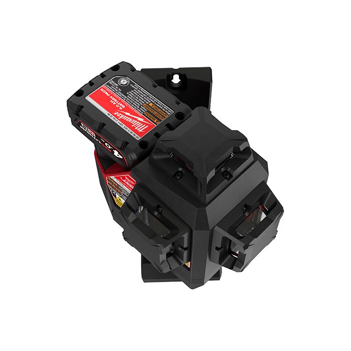 Лазерный нивелир аккумуляторный Milwaukee M12 3PL-0C (кейс) (4933478103)