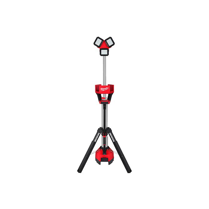 Фонарь аккумуляторный напольный Milwaukee HOSALC-0 M18 (4933478116)