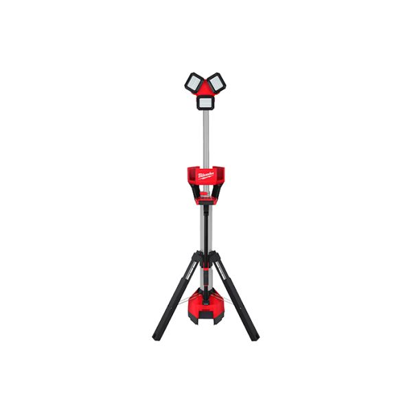 Фонарь аккумуляторный напольный Milwaukee HOSALC-0 M18 (4933478116)