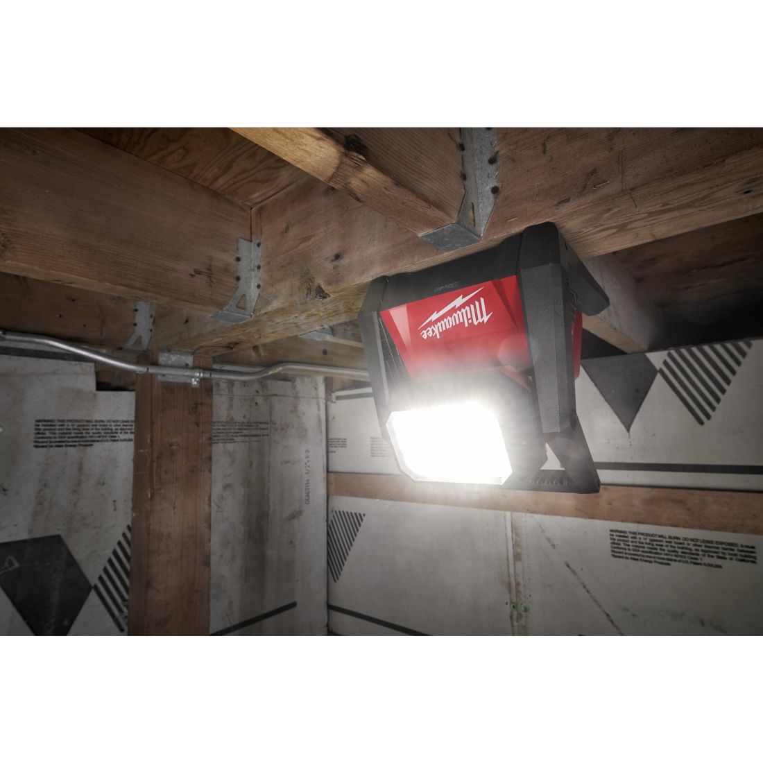 Высокомощный фонарь Milwaukee M18 HOAL-0 (4933478118)