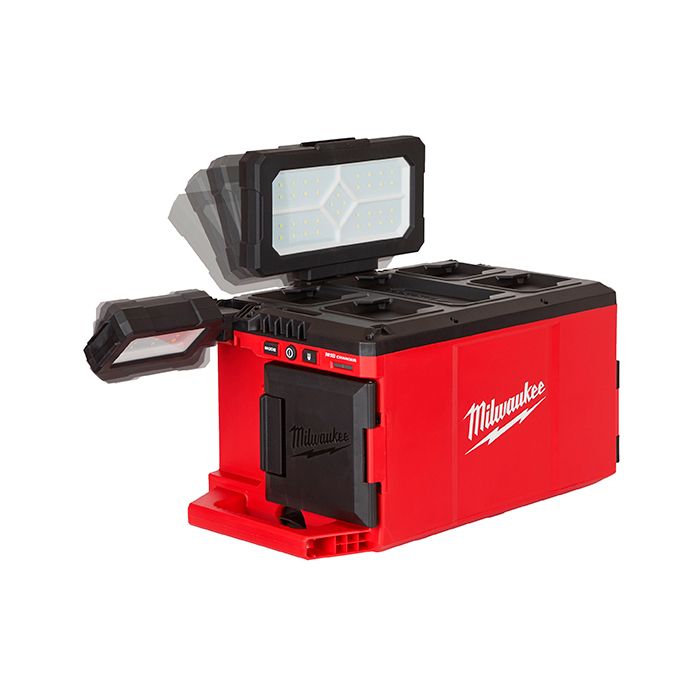 Фонарь светодиодный аккумуляторный Milwaukee Packout POALC-0 M18 (4933478120)