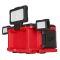 Фонарь светодиодный аккумуляторный Milwaukee Packout POALC-0 M18 (4933478120)