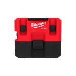 Пилосос акумуляторний MILWAUKEE, M12 FVCL-0, для рідини та сухого сміття (каркас, аксесуари, картонне пакування) (4933478186)