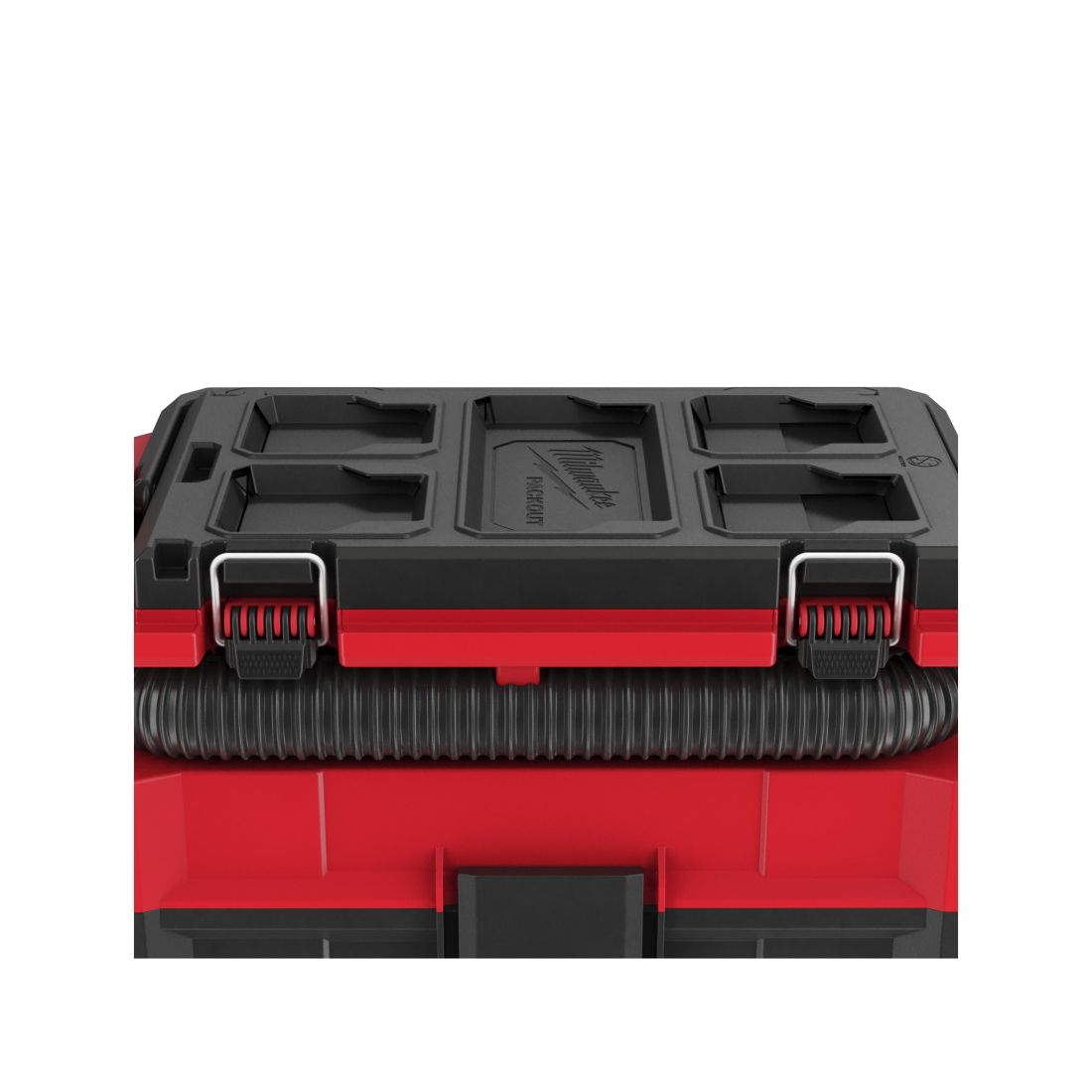 Пылесос аккумуляторный Milwaukee Packout FPOVCL-0 M18 (4933478187)