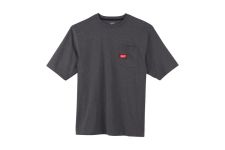 WTSSG-XXL T-SHIRT SHORT SLEEVE GREY XXX (4933478235)