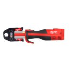 Обтискач гідравлічний акумуляторний для труб MILWAUKEE, M18 BLHPT-0C (каркас, кейс) (4933478248)