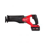 Пила сабельная аккумуляторная Milwaukee M18 FSZ-0X без АКБ и ЗУ (4933478293)