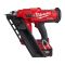 Пістолет цвяхозабивний акумуляторний безщітковий MILWAUKEE M18 FUEL FFNS-502C  (зарядний пристрій M12-M18 FC, 2 акумулятори M18 (4933478302)