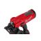 Пістолет цвяхозабивний акумуляторний безщітковий MILWAUKEE M18 FUEL FFNS-502C  (зарядний пристрій M12-M18 FC, 2 акумулятори M18 (4933478302)