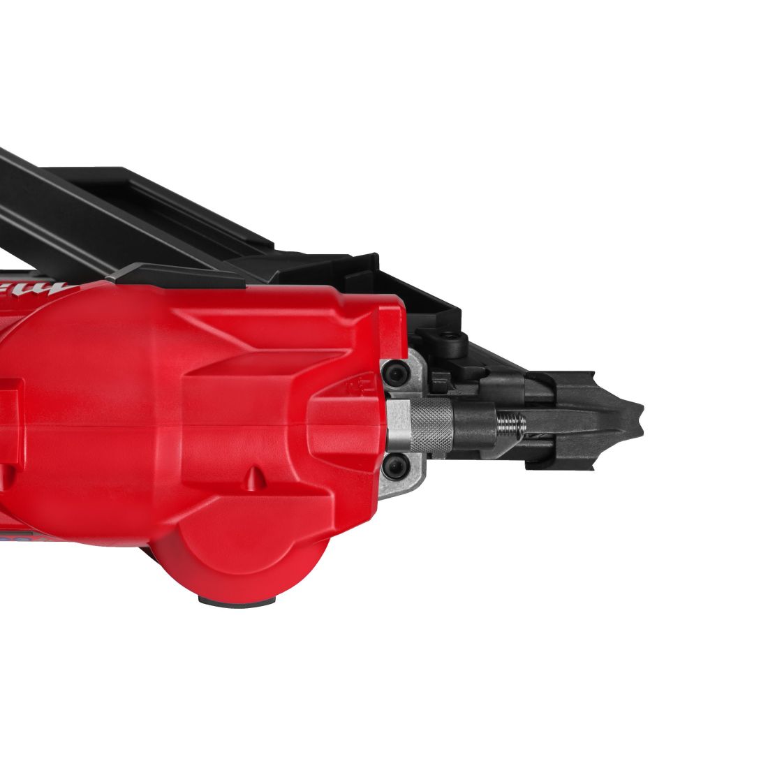 Пістолет цвяхозабивний акумуляторний безщітковий MILWAUKEE M18 FUEL FFNS-502C  (зарядний пристрій M12-M18 FC, 2 акумулятори M18 (4933478302)