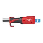 Обтискач гідравлічний акумуляторний для труб MILWAUKEE, M18 ONEBLHPT-0C (каркас, кейс) (4933478305)