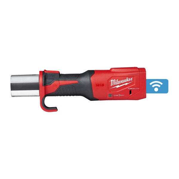 Обтискач гідравлічний акумуляторний для труб MILWAUKEE, M18 ONEBLHPT-0C (каркас, кейс) (4933478305)