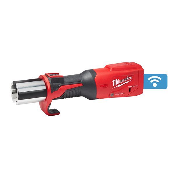 Обтискач гідравлічний акумуляторний для труб MILWAUKEE, M18 ONEBLHPT-0C (каркас, кейс) (4933478305)