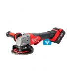 Шлифмашина угловая Milwaukee ONEFSAG125XPDB-0X M18 d125 мм (4933478434)