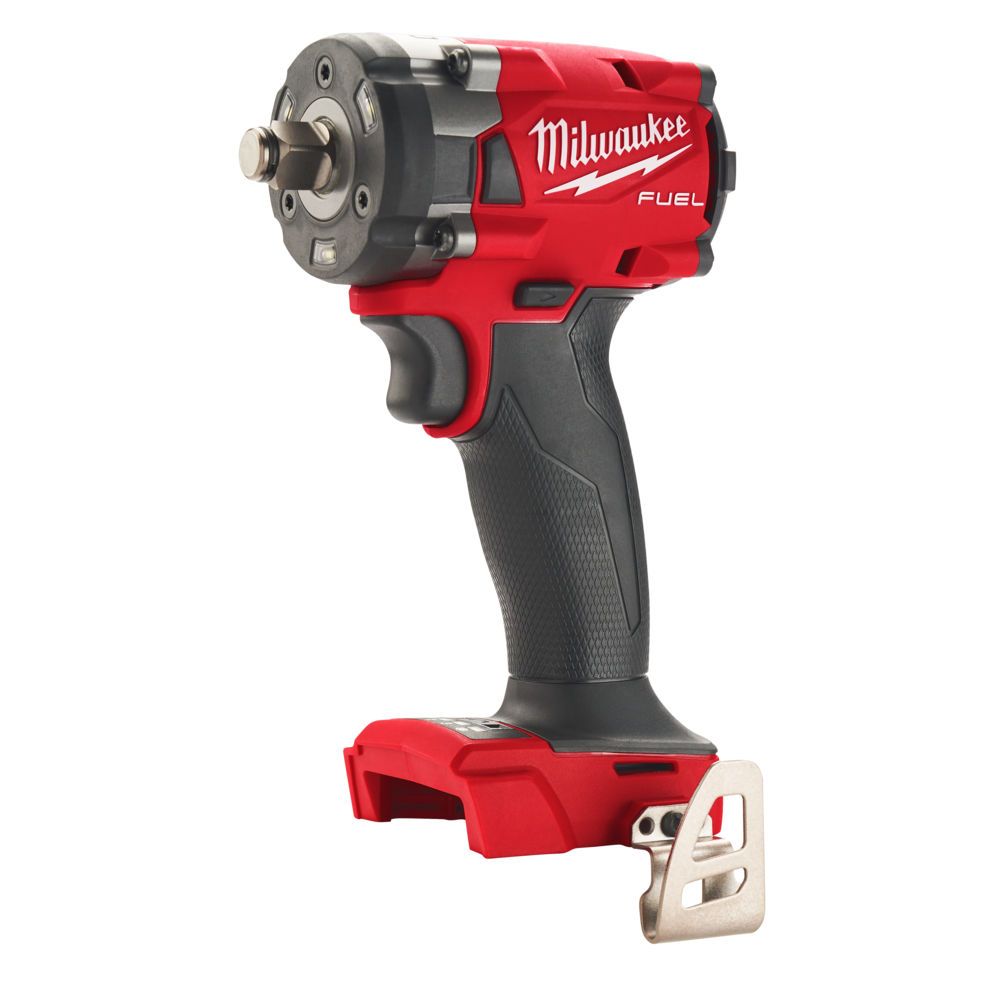 Гайковерт аккумуляторный Milwaukee FIW2F12-0X 1/2" M18 339 Нм (4933478443)