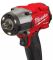 Гайковерт акумуляторний безщітковий 1/2'' MILWAUKEE, M18 FMTIW2F12-502Х, 881Нм, з кільцем (зарядний пристрій M12-18 FC, 2 акумул (4933478450)