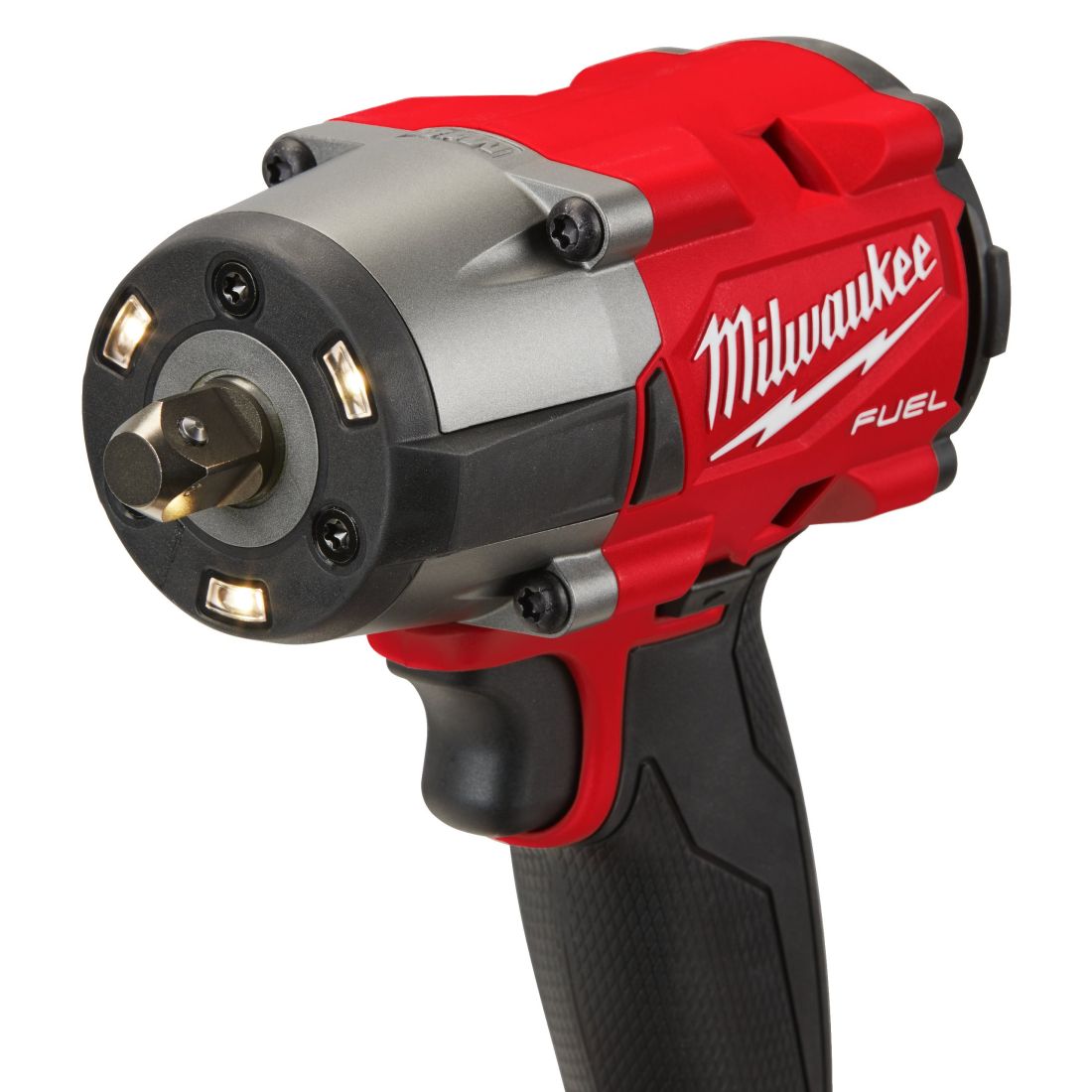 Гайковерт акумуляторний безщітковий 1/2'' MILWAUKEE, M18 FMTIW2P12-502X, 881Нм, з піном (зарядний пристрій M12-18 FC, 2 акумулят (4933478453)