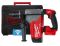Перфоратор акумуляторний SDS-PLUS MILWAUKEE, M18 ONEFHPX-0X, 5Дж (каркас, патрон FIXTEC 13мм, HDкейс) (4933478495)