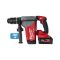 Перфоратор акумуляторний SDS-PLUS MILWAUKEE, M18 ONEFHPX-0X, 5Дж (каркас, патрон FIXTEC 13мм, HDкейс) (4933478495)