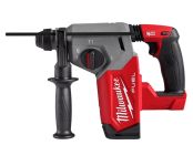 Перфоратор акумуляторний SDS-PLUS MILWAUKEE, M18 FH-0, 2,5Дж (каркас) (4933478499)