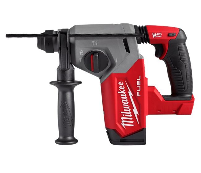 Перфоратор акумуляторний SDS-PLUS MILWAUKEE, M18 FH-0, 2,5Дж (каркас) (4933478499)
