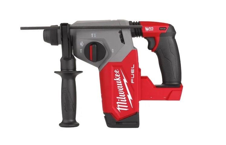 Перфоратор акумуляторний SDS-PLUS MILWAUKEE, M18 FH-0, 2,5Дж (каркас) (4933478499)