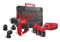 Дриль-шуруповерт акумуляторний безщітковий MILWAUKEE, M12 FDDXKIT-203X, 34Нм (зарядний пристрій С12 С, 3 акумулятор М12 В2 2Аг, (4933478525)