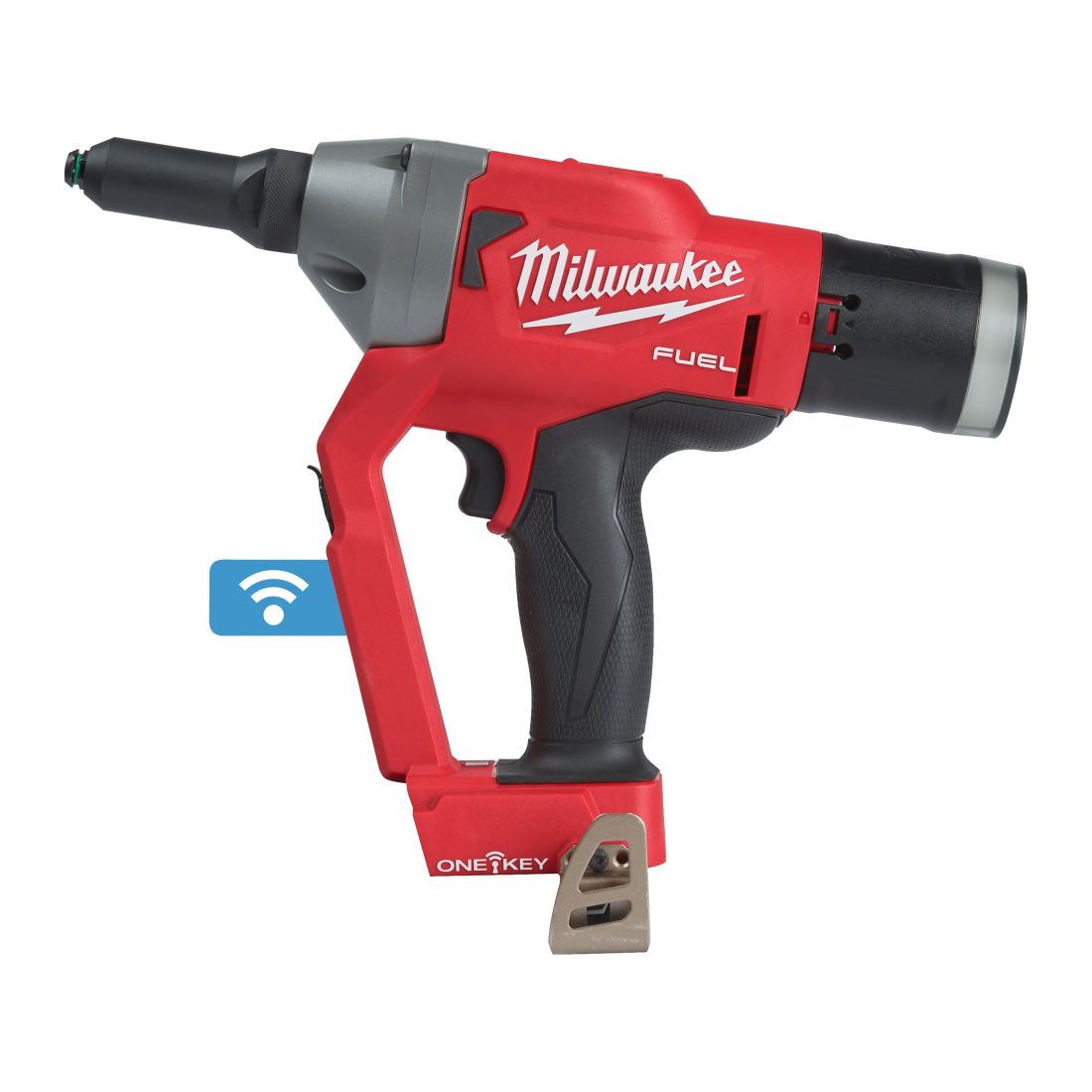 Заклепочник аккумуляторный Milwaukee ONEFPRT-0X M18 4.8-7 мм (4933478601)