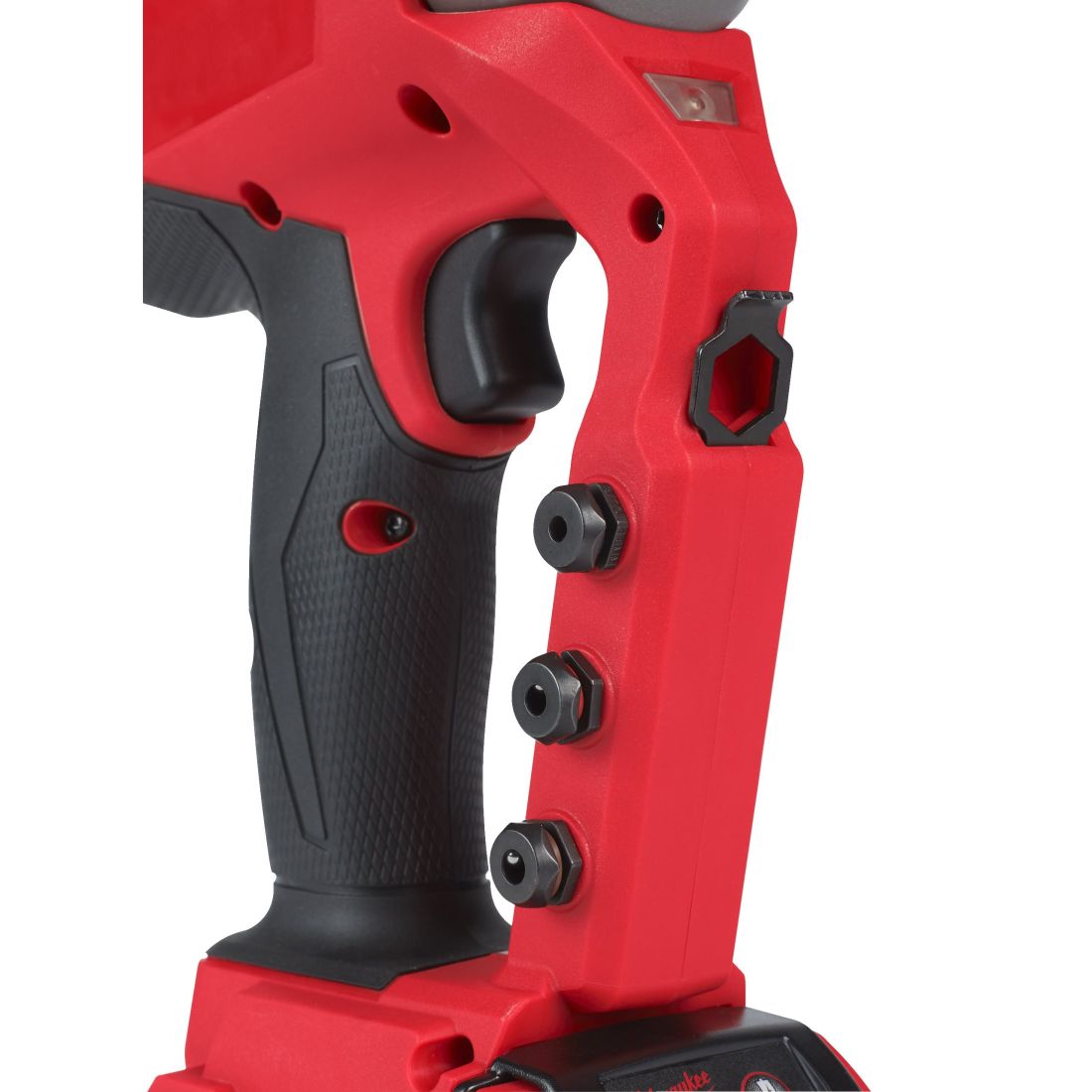 Заклепочник аккумуляторный Milwaukee ONEFPRT-0X M18 4.8-7 мм (4933478601)