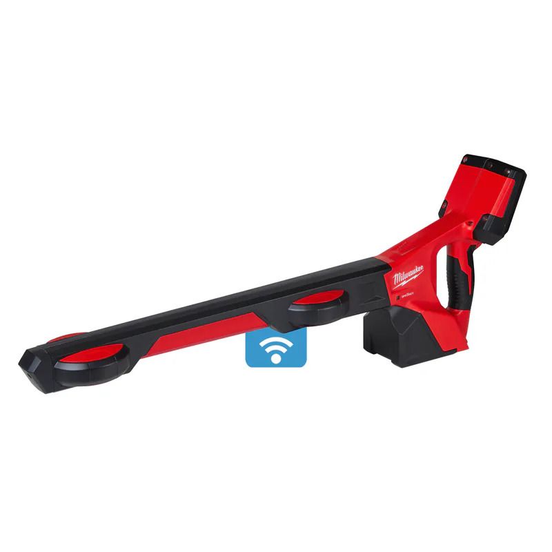Локатор акумуляторный  MILWAUKEE, M12 PL-201C (зарядний пристрій С12 С, 1 акумулятор М12 В2 2Аг, кейс) (4933478615)