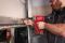 Заклепочник акумуляторний для замкових болтів безщітковий MILWAUKEE M18 ONEFLT-0X, діаметр 4,8-6,4мм (каркас, кліпса на ремінь. (4933478637)
