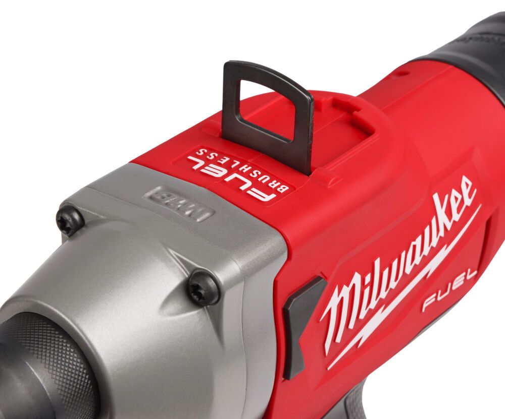 Заклепочник акумуляторний для замкових болтів безщітковий MILWAUKEE, M18 ONEFLT-502X, діаметр заклепок 4,8-6,4мм (зарядний прист (4933478638)