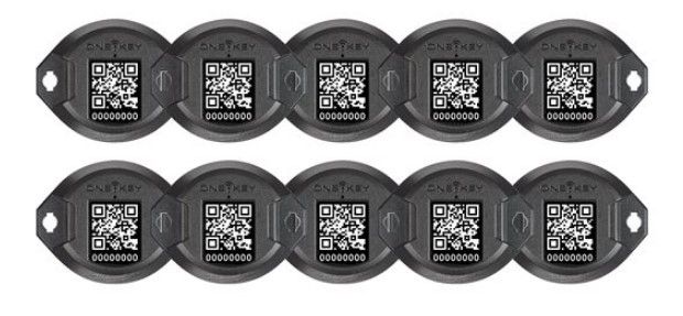 Bluetooth метка ONEBATM-10 (10 шт.) (4933478643)