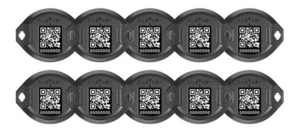 Bluetooth метка ONEBATM-10 (10 шт.) (4933478643)