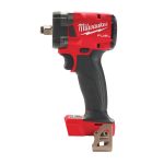 Гайковерт акумуляторний безщітковий 3/8'' MILWAUKEE, M18 FIW2F38-0X, 339Нм, с кольцом (каркас, HDкейс) (4933478650)