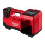 Компрессор повітряний акумуляторний MILWAUKEE, M18 BI-0 (каркас) (4933478706)