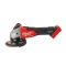 Шліфмашина кутова акумуляторна безщіткова MILWAUKEE, M18 FSAG115X-0, діаметр 115мм (каркас, захисний кожух, пилозахисний екран, (4933478772)