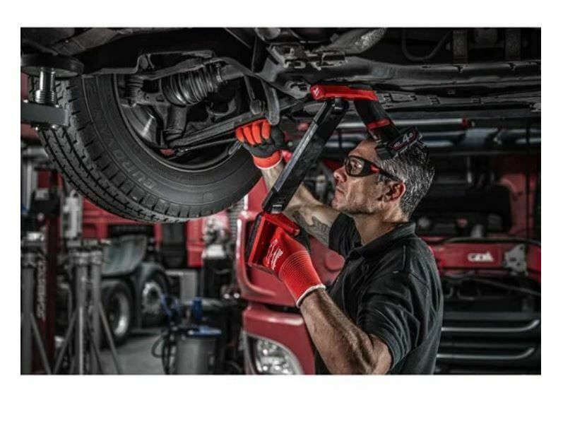 Ліхтар світлодіодний підрамний акумуляторний MILWAUKEE, M12 UCL-0 (каркас) (4933478868)