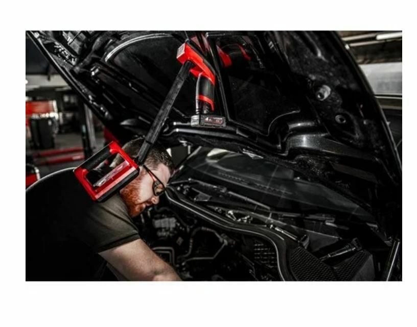 Ліхтар світлодіодний підрамний акумуляторний MILWAUKEE, M12 UCL-0 (каркас) (4933478868)