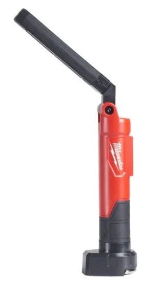 Ліхтар світлодіодний акумуляторний з рухомою головкою MILWAUKEE, L4 SL550-301 (4933478869)