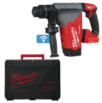 Перфоратор акумуляторний SDS-PLUS MILWAUKEE, M18 ONEFHP-0X, 5Дж (каркас, HDкейс) (4933478884)