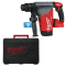 Перфоратор акумуляторний SDS-PLUS MILWAUKEE, M18 ONEFHP-0X, 5Дж (каркас, HDкейс) (4933478884)