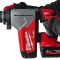 Перфоратор акумуляторний SDS-PLUS MILWAUKEE, M18 ONEFHP-0X, 5Дж (каркас, HDкейс) (4933478884)