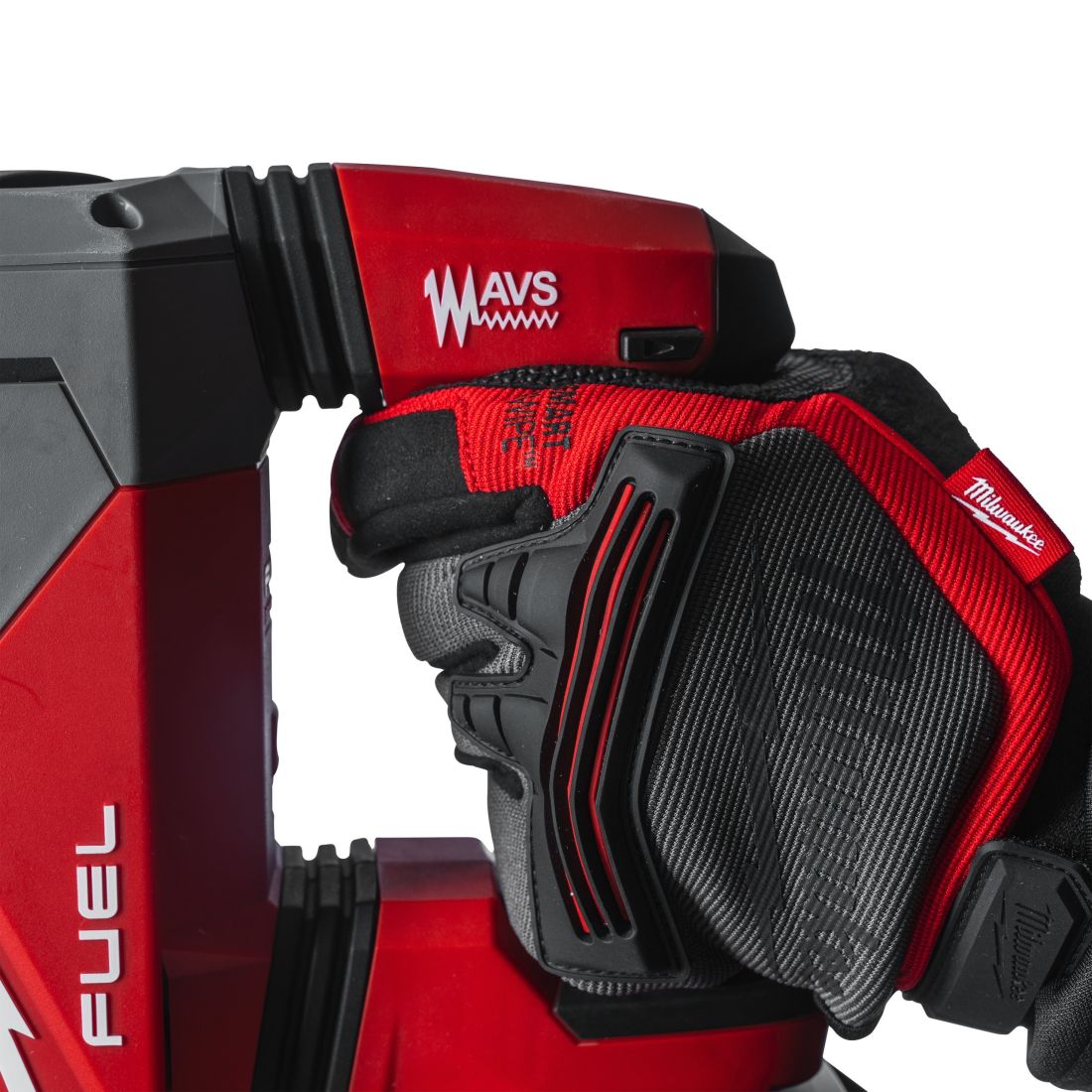 Перфоратор акумуляторний SDS-PLUS MILWAUKEE, M18 ONEFHP-0X, 5Дж (каркас, HDкейс) (4933478884)