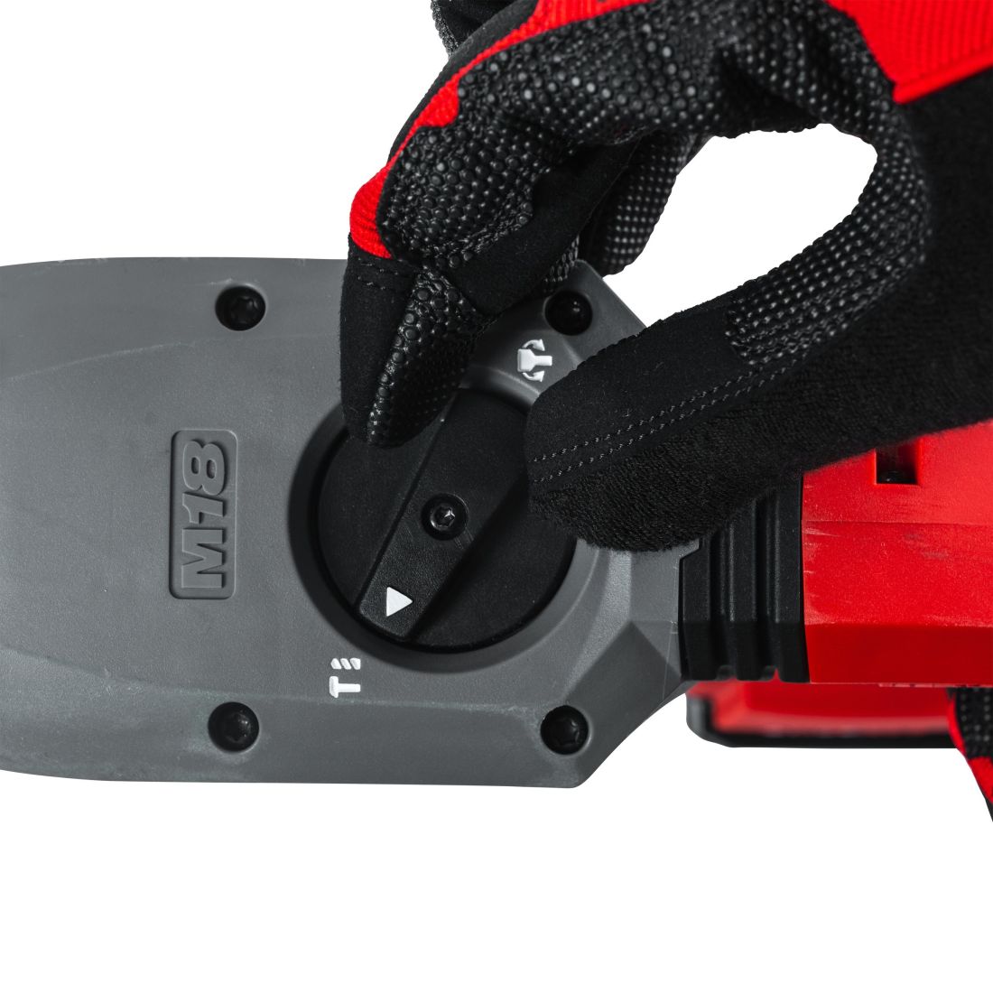 Перфоратор акумуляторний SDS-PLUS MILWAUKEE, M18 ONEFHP-0X, 5Дж (каркас, HDкейс) (4933478884)