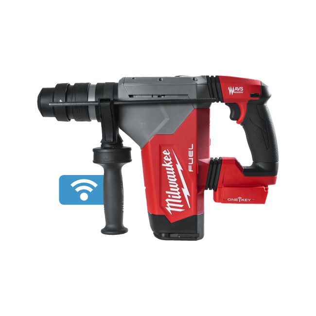 Перфоратор акумуляторний SDS-PLUS MILWAUKEE, M18 ONEFHPX-0, 5Дж (каркас) (4933478885)